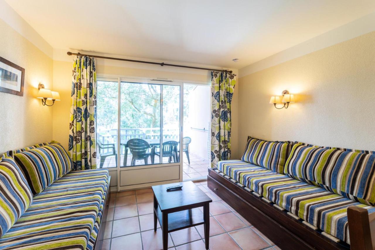 Le Domaine Du Golf De Pinsolle - Maeva Home - Appartement 2 Pieces 5 Personnes - Confort Mae-2674 Сустон Стая снимка