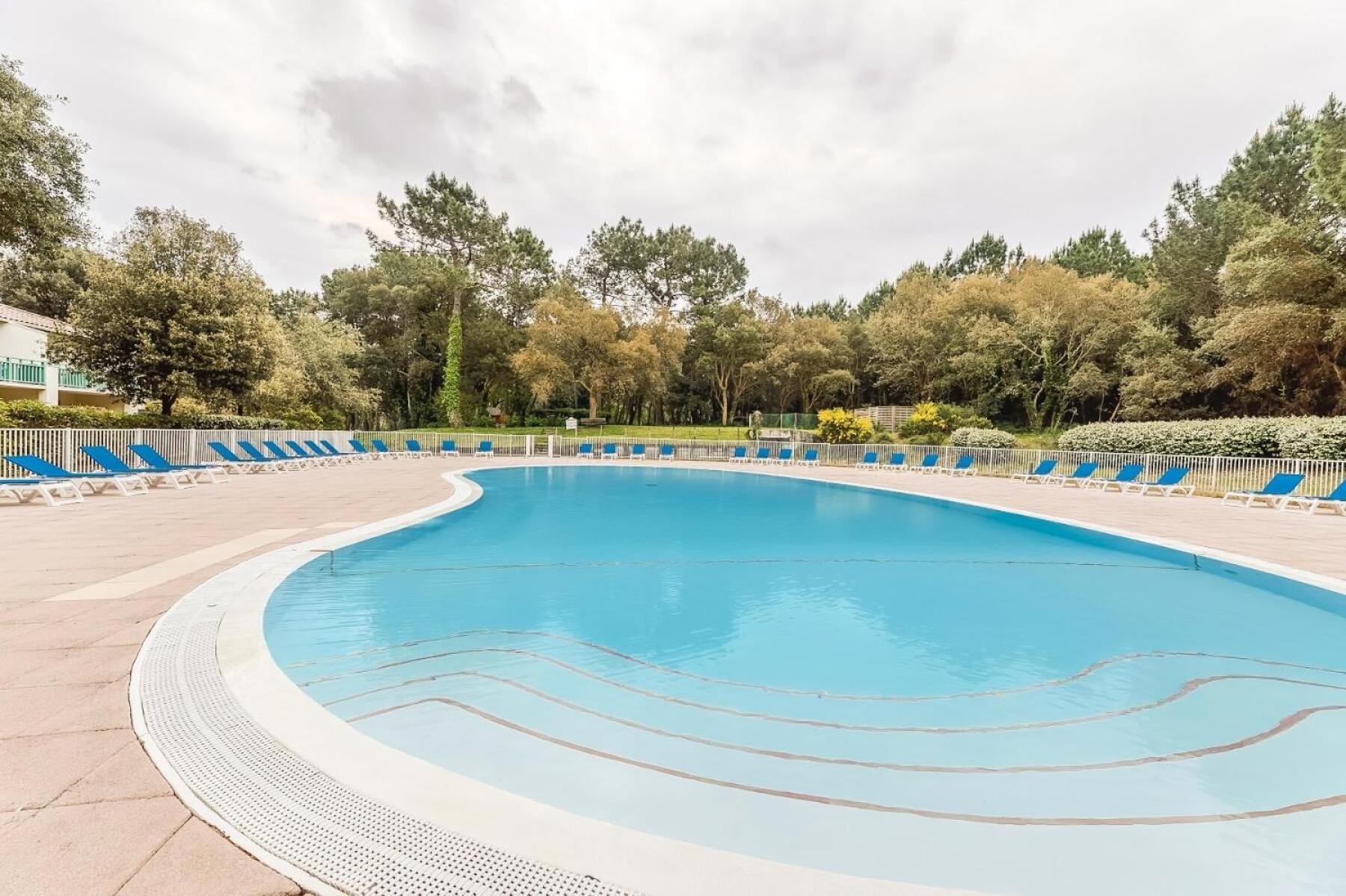Le Domaine Du Golf De Pinsolle - Maeva Home - Appartement 2 Pieces 5 Personnes - Confort Mae-2674 Сустон Екстериор снимка