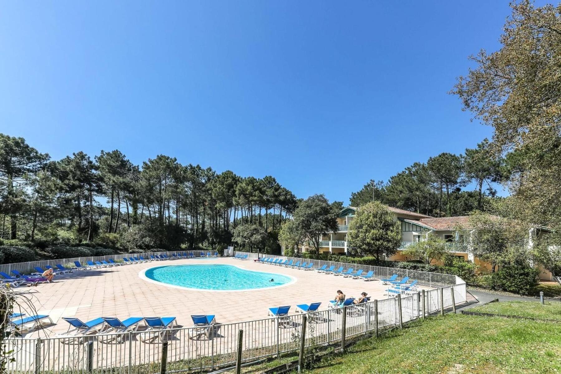 Le Domaine Du Golf De Pinsolle - Maeva Home - Appartement 2 Pieces 5 Personnes - Confort Mae-2674 Сустон Екстериор снимка