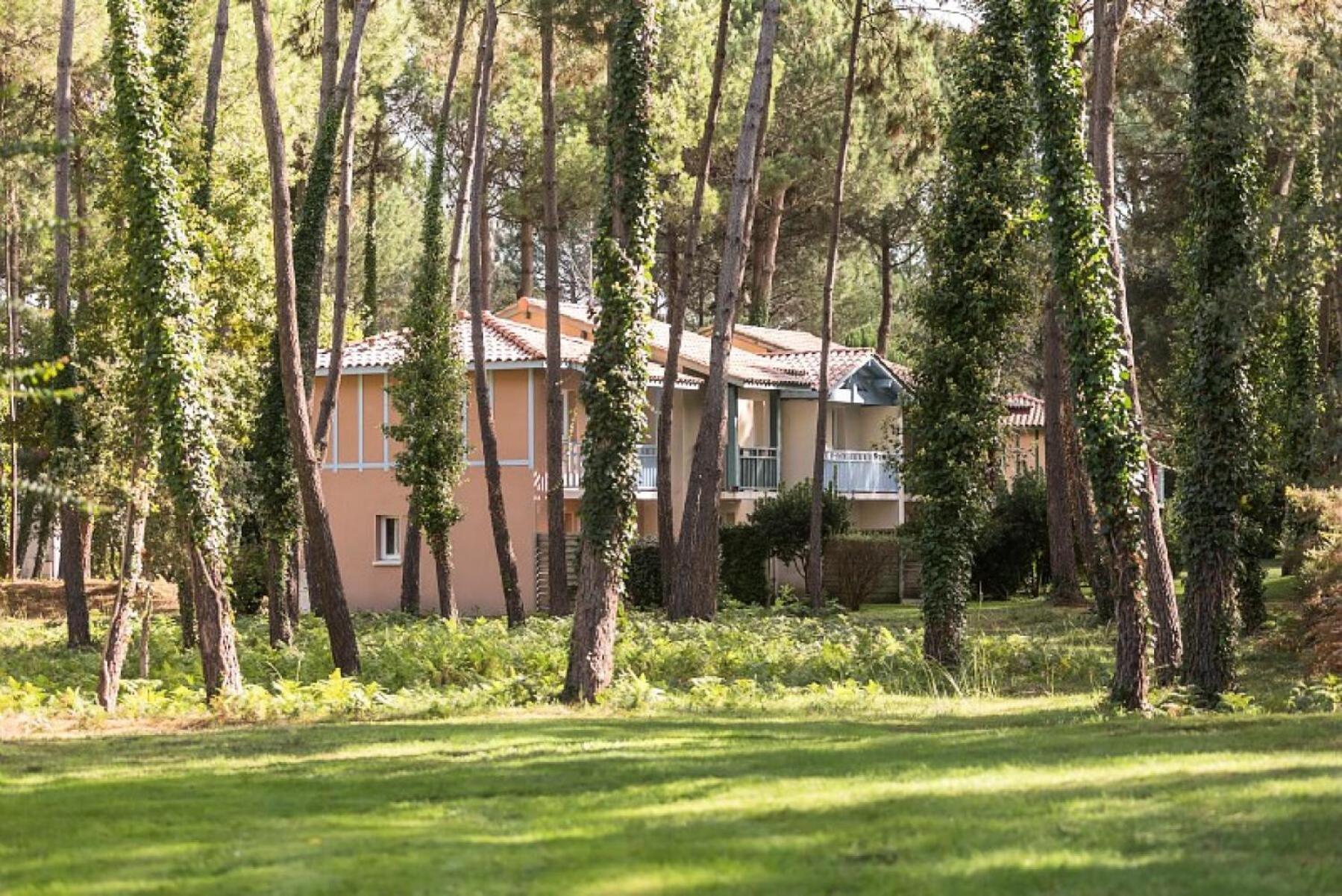 Le Domaine Du Golf De Pinsolle - Maeva Home - Appartement 2 Pieces 5 Personnes - Confort Mae-2674 Сустон Екстериор снимка