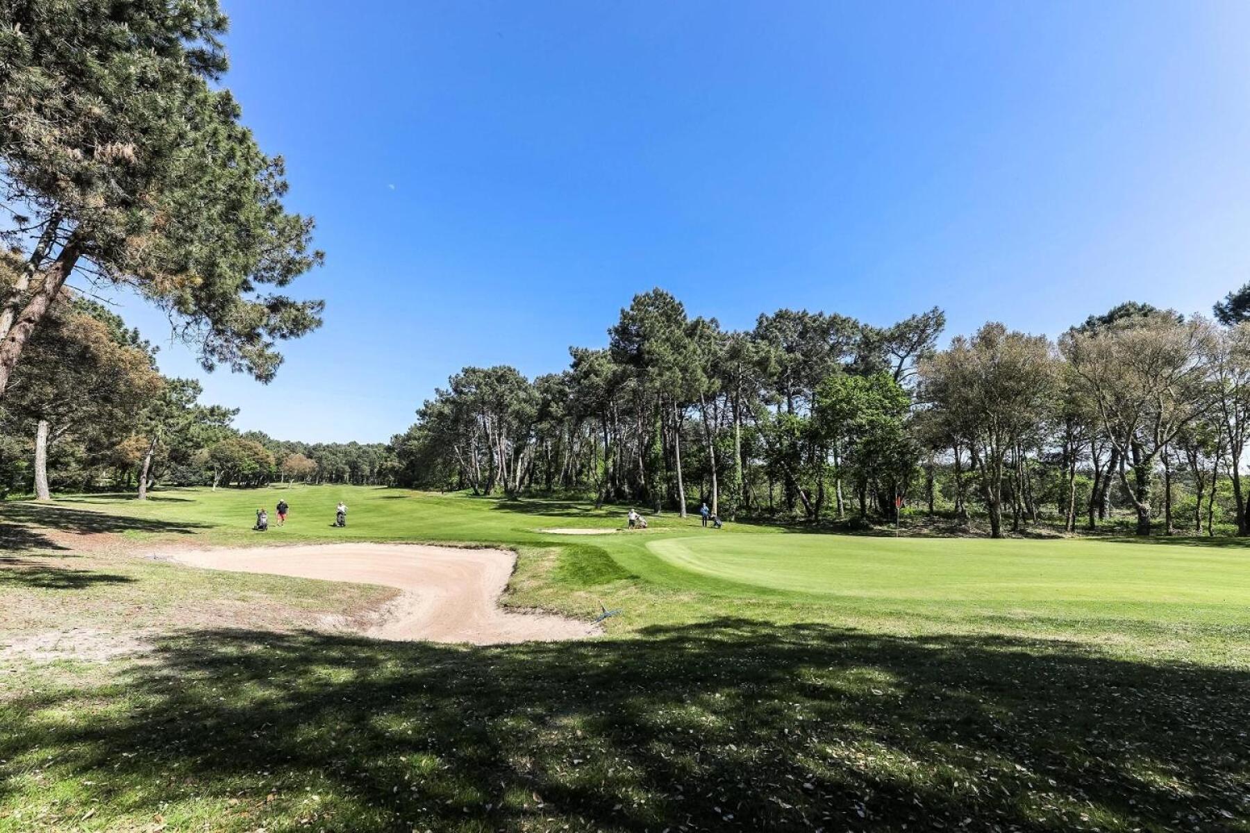 Le Domaine Du Golf De Pinsolle - Maeva Home - Appartement 2 Pieces 5 Personnes - Confort Mae-2674 Сустон Екстериор снимка